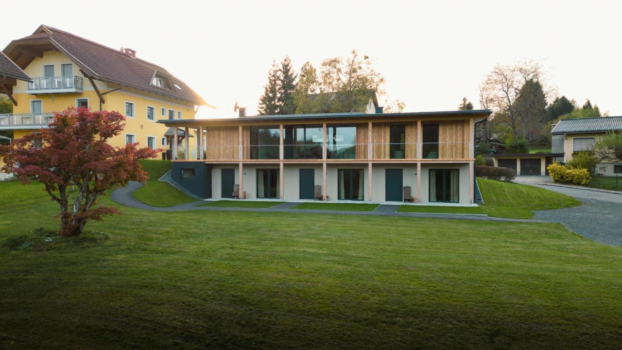 Keuschengut Hotel Oberaichwald  Ngoại thất bức ảnh